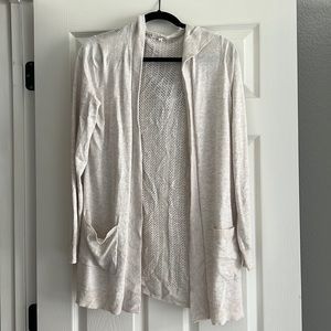 Maurice’s cardigan